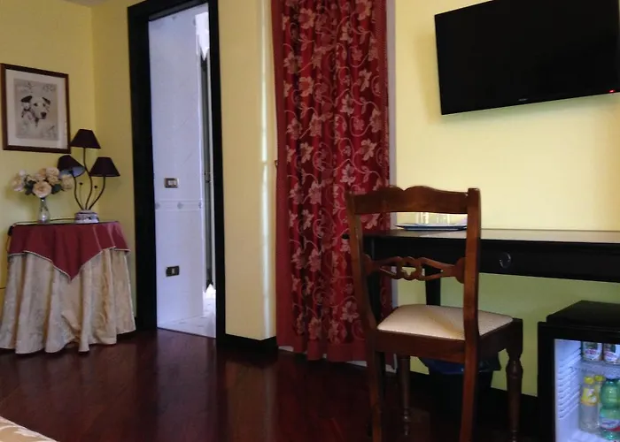 Couette-café Di Giorgi 4*