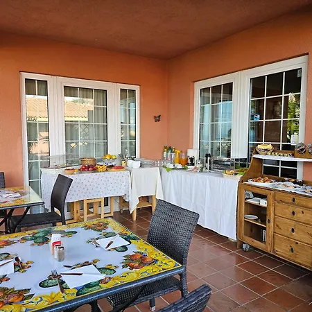 Bed & Breakfast Di Giorgi Cefalu